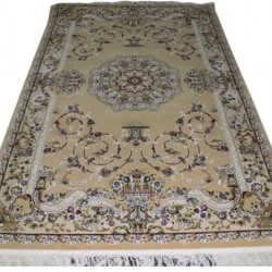 Високощільний килим Iranian Star 2657A Beige  - Висока якість за найкращою ціною в Україні
